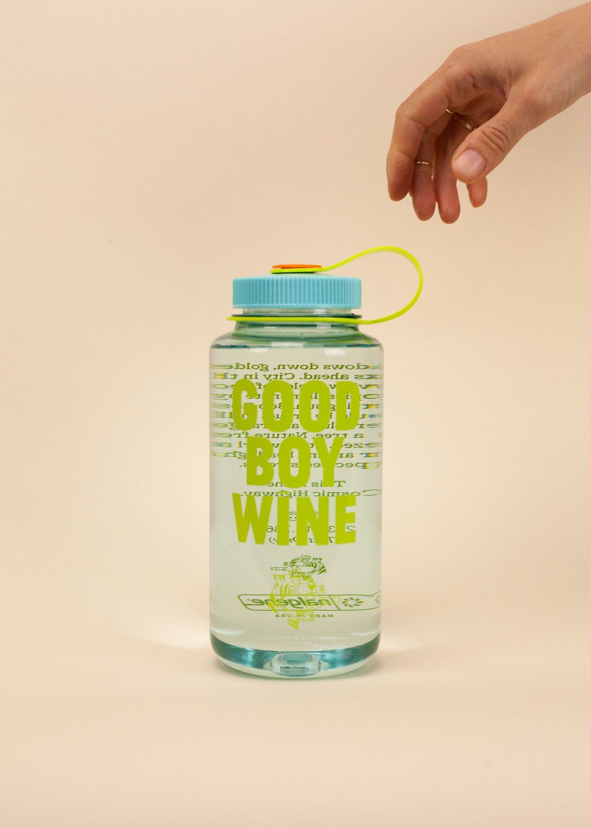 Nalgene Water Bottle – Elevation Goods