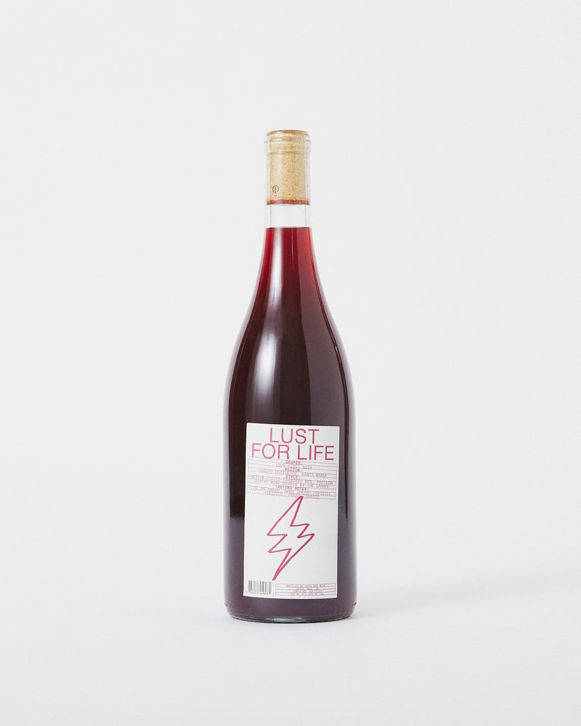 Lust For Life Carbonic Pinot ⚡️